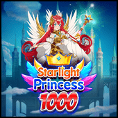 Starlight Princess 1000 slot icon on FaChai